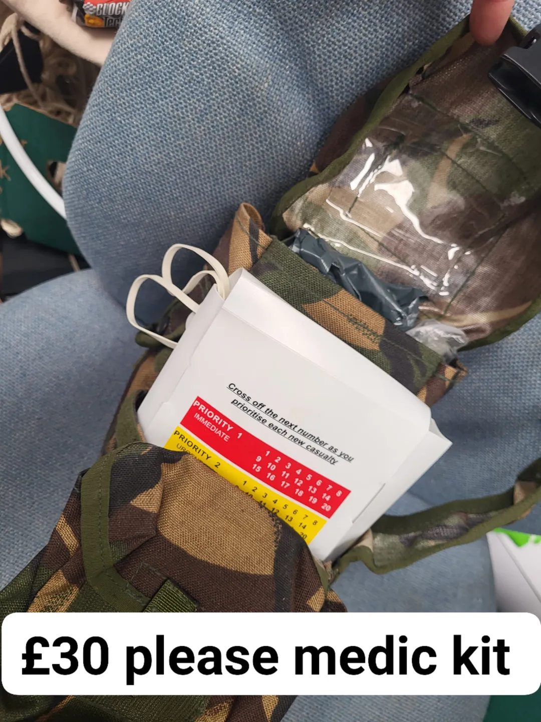Photo from Jayne's Baby Bank (main page), 23 May 2024: GLASSES HAVE SOLD MANY THANKS No discount or bundles on the army items. Donated by a fella I used to go out with. No holding, no posting, no