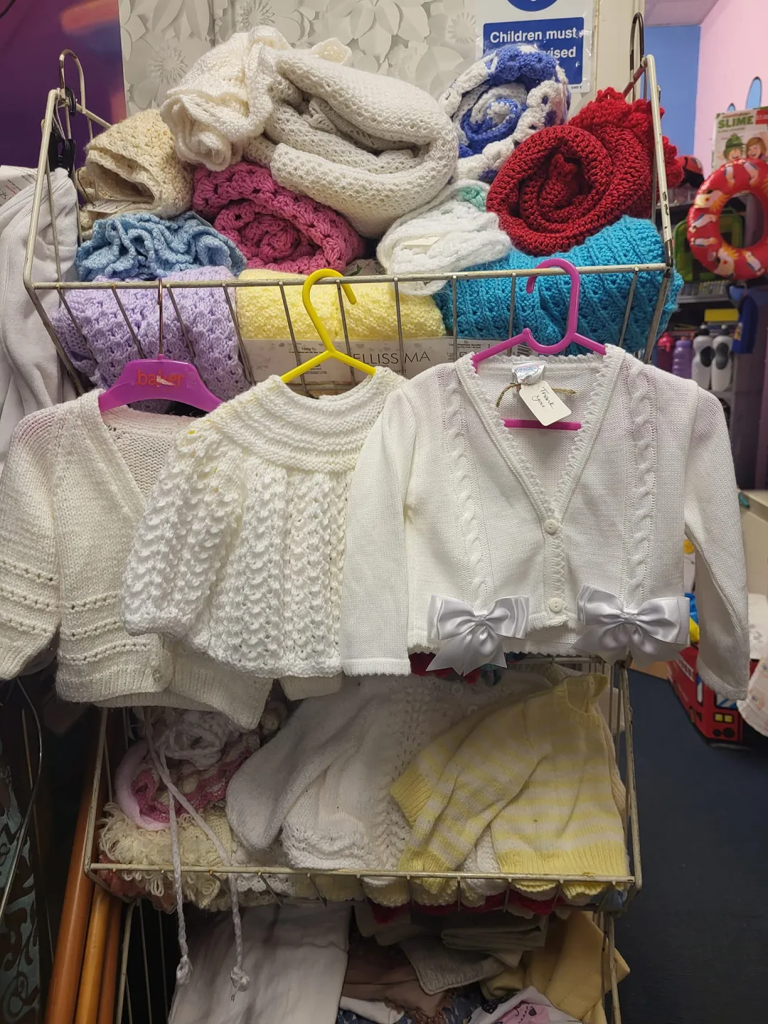 Photo from Jayne's Baby Bank (main page), 28 Sep 2024: PONTYPOOL SHOP OPEN MONDAY TO SATURDAY