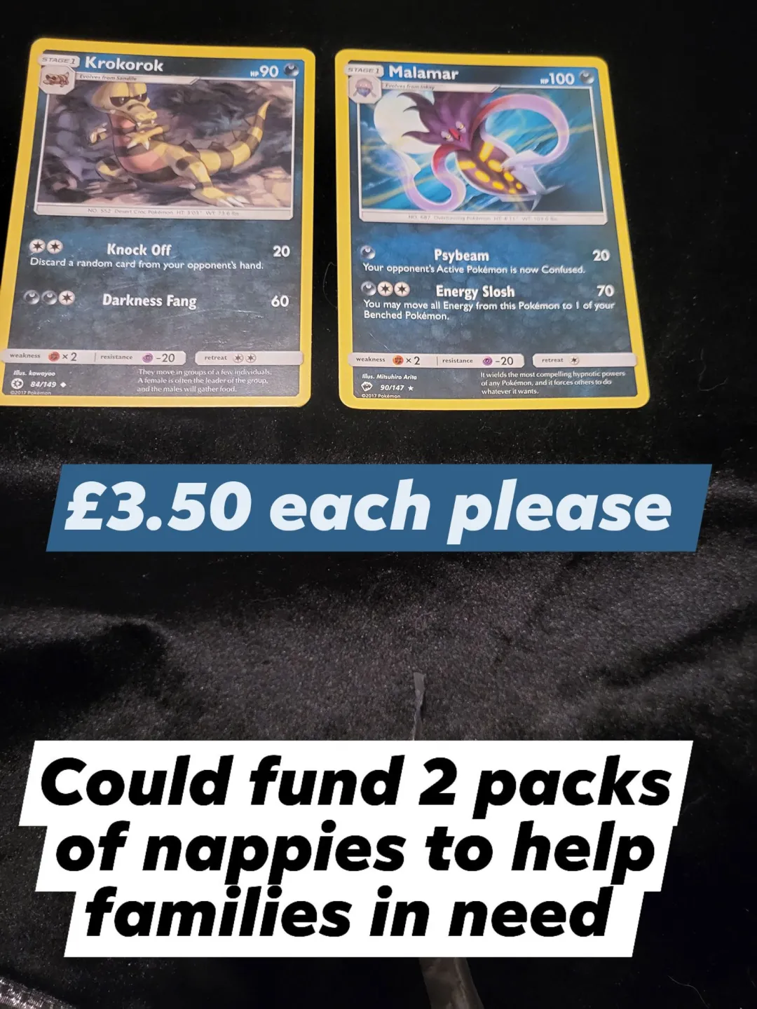 Photo from Jayne's Baby Bank (main page), 9 Dec 2025