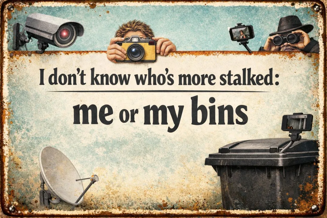 Photo from Jayne's Baby Bank (main page), 4 Mar 2026: 🤣🤣🤣🤣 that's not even my bin !