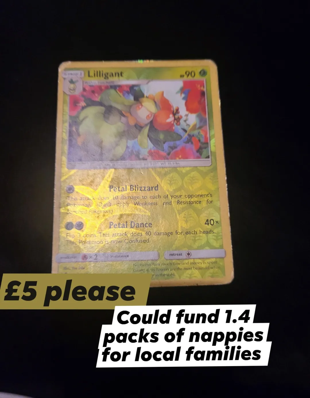 Photo from Jayne's Baby Bank (main page), 9 Dec 2025