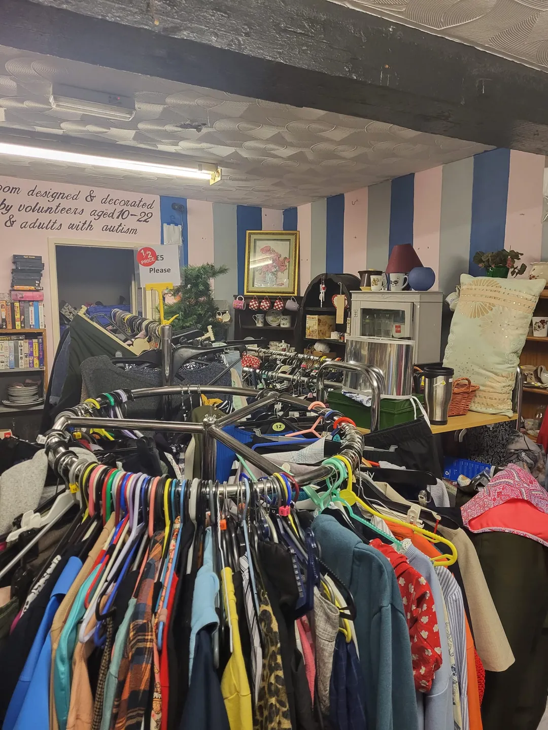 Photo from Jayne's Baby Bank (main page), 28 Sep 2024: PONTYPOOL SHOP OPEN MONDAY TO SATURDAY