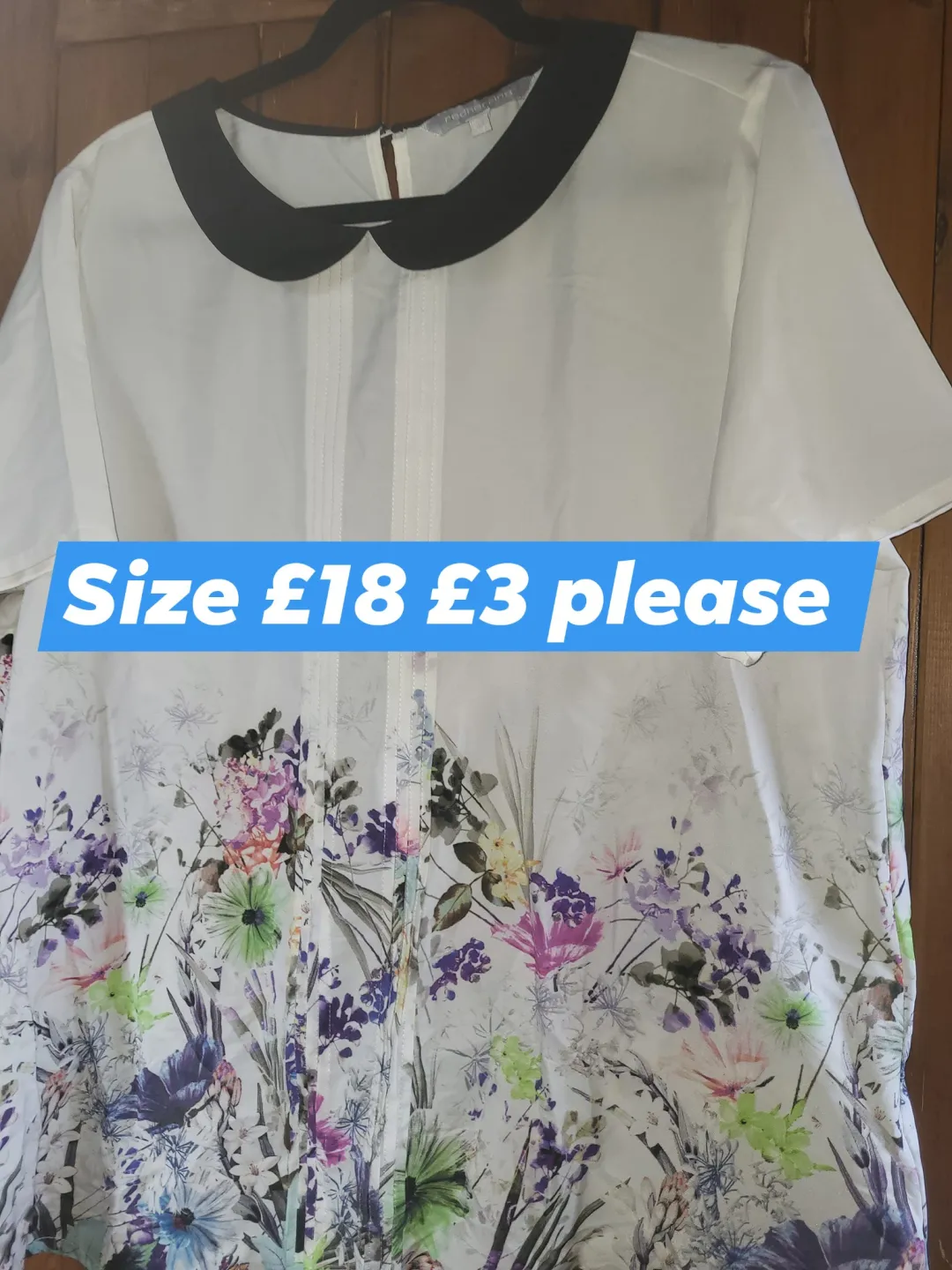 Photo from Jayne's Baby Bank (main page), 20 Jul 2025: Selling some of my clothes which are too big for me to raise money for the Baby Bank. Please pay into the Baby Bank account directly online 