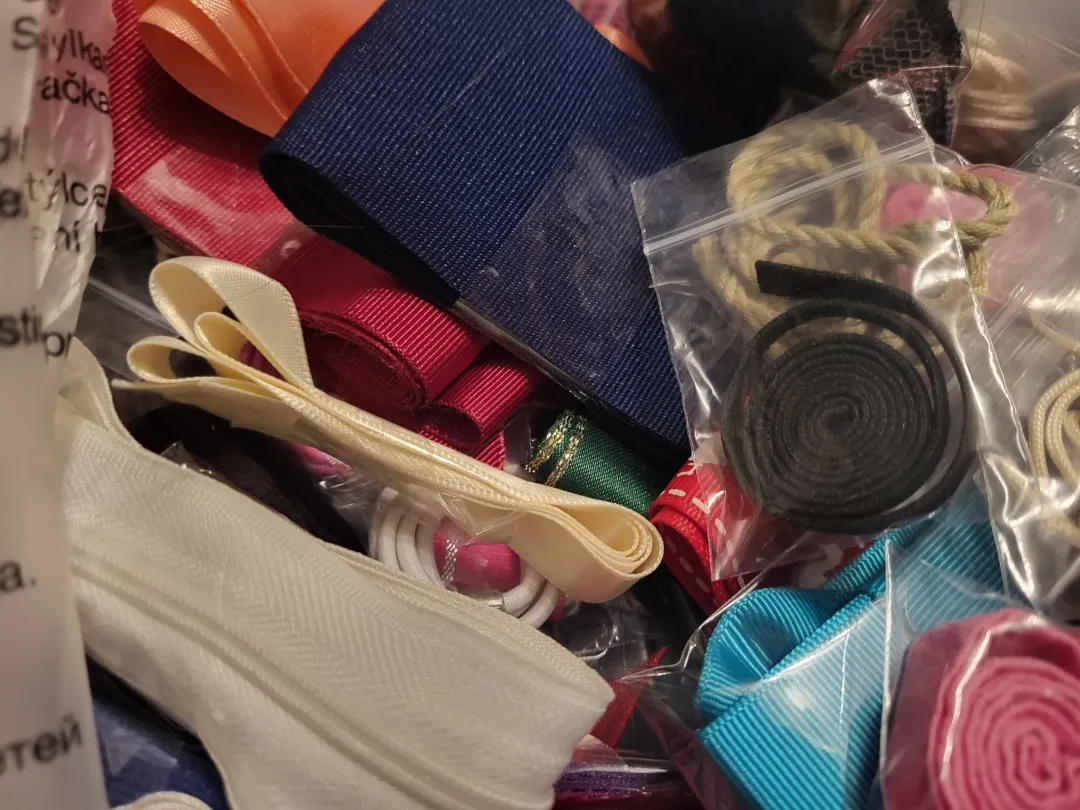 Photo from Jayne's Baby Bank (main page), 15 Feb 2026: Homework: haberdashery Watching : State if fear and lead children ! Watched Lucy Letby - thoughts guys ↘️⬇️↙️ I think she's been set up by t