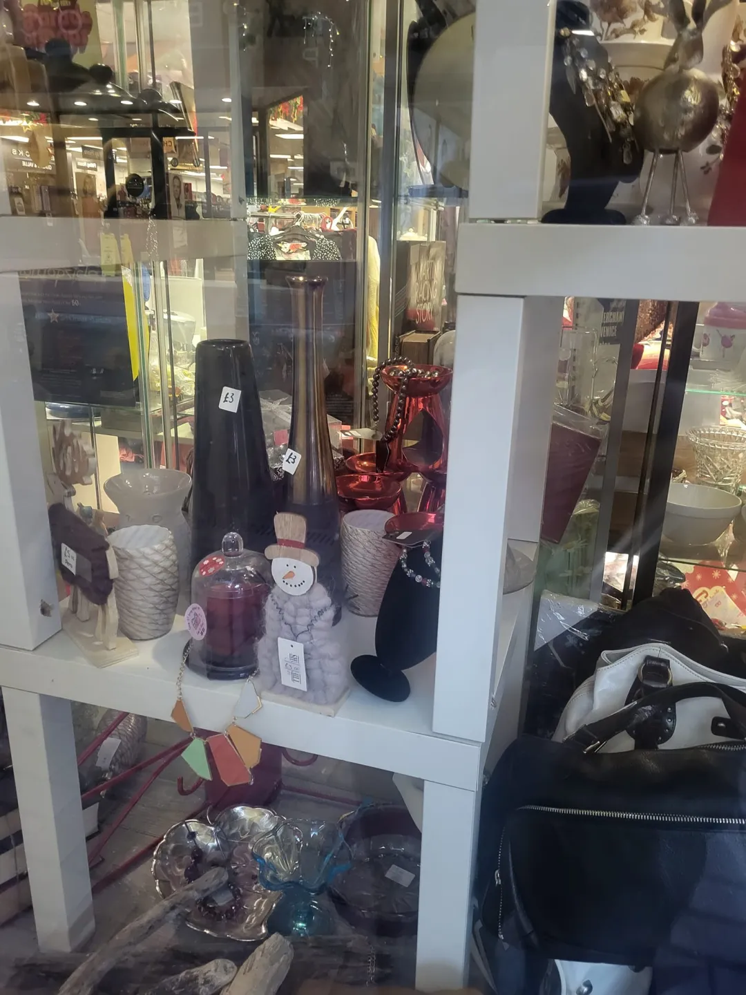 Photo from Jayne's Baby Bank (main page), 5 Dec 2024: Blackwood shop open Friday and Saturday 9 - 4 approx . We put all our designer and collectable and vintage items in Blackwood Shop. If you l