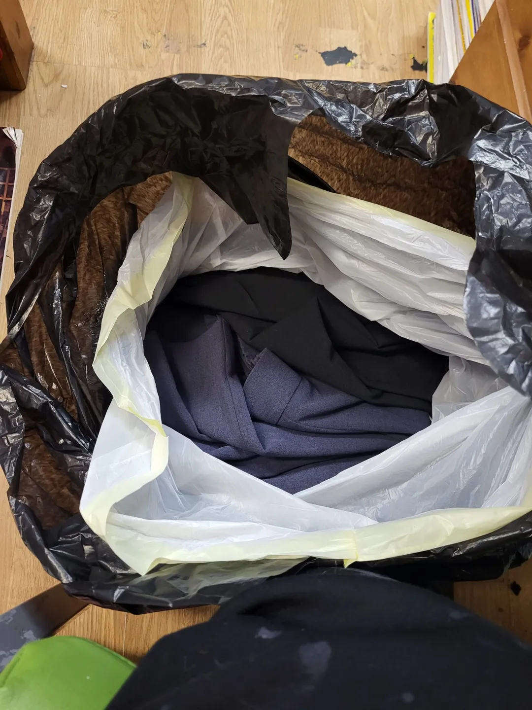 Photo from Jayne's Baby Bank (main page), 4 Oct 2024: Donations - thank you ♻️🌎🍼🌏