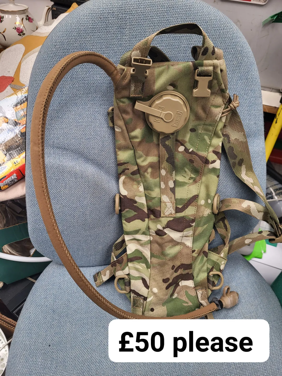 Photo from Jayne's Baby Bank (main page), 23 May 2024: GLASSES HAVE SOLD MANY THANKS No discount or bundles on the army items. Donated by a fella I used to go out with. No holding, no posting, no
