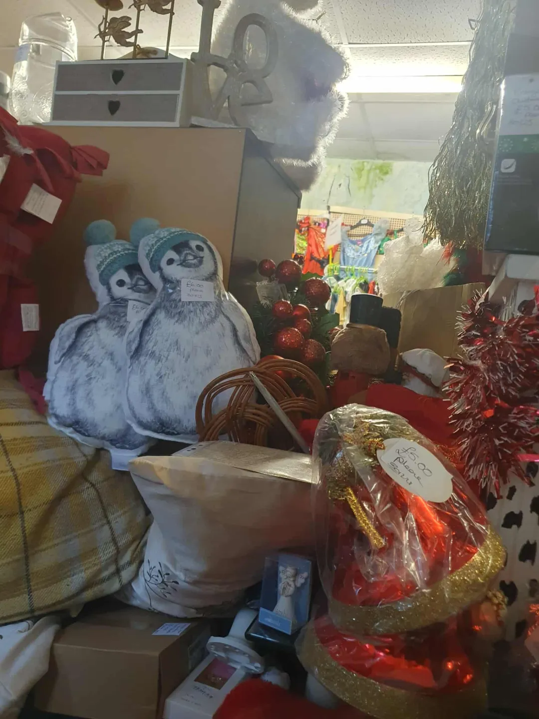 Photo from Jayne's Baby Bank (main page), 12 Nov 2025