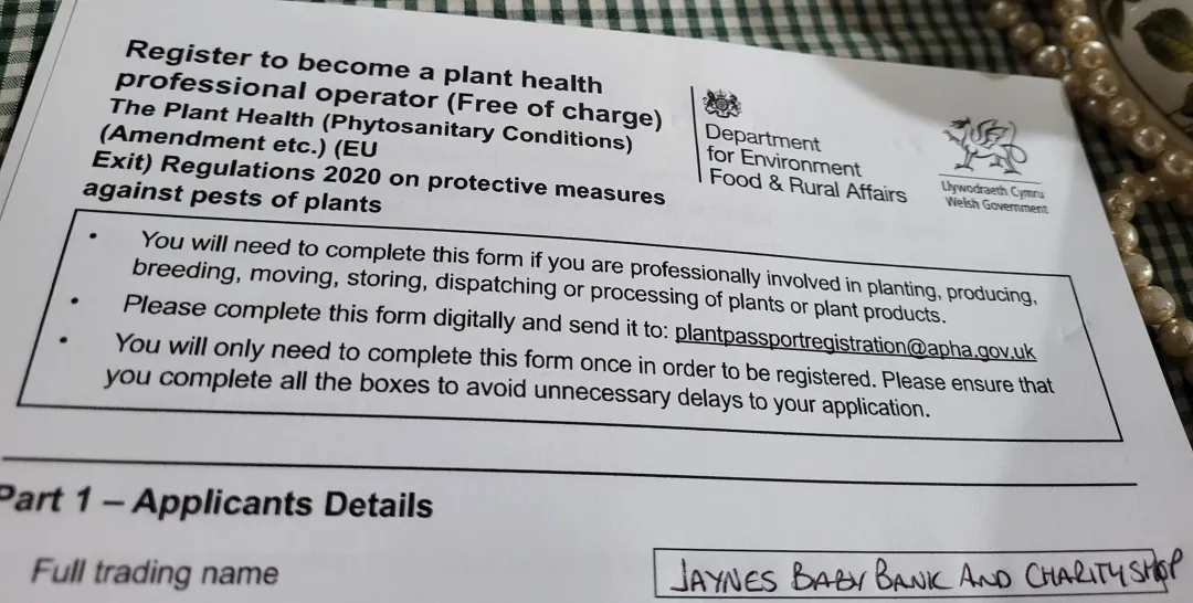 Photo from Jayne's Baby Bank (main page), 16 Jan 2024: Ball rolling