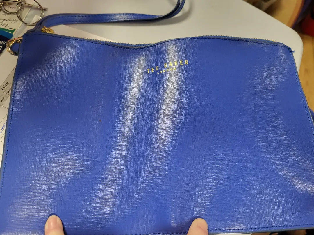 Photo from Jayne's Baby Bank (main page), 20 Nov 2025: Vintage Ted Baker £15 please after discounts Caerphilly shop
