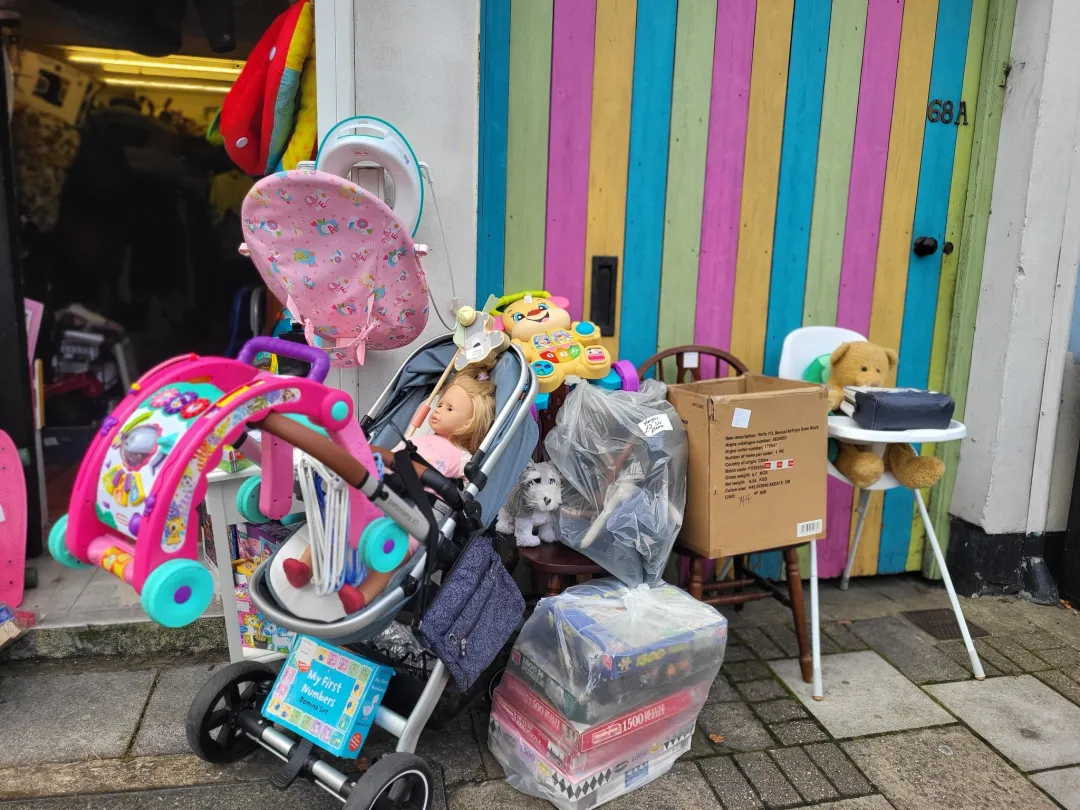 Photo from Jayne's Baby Bank (main page), 20 Oct 2025