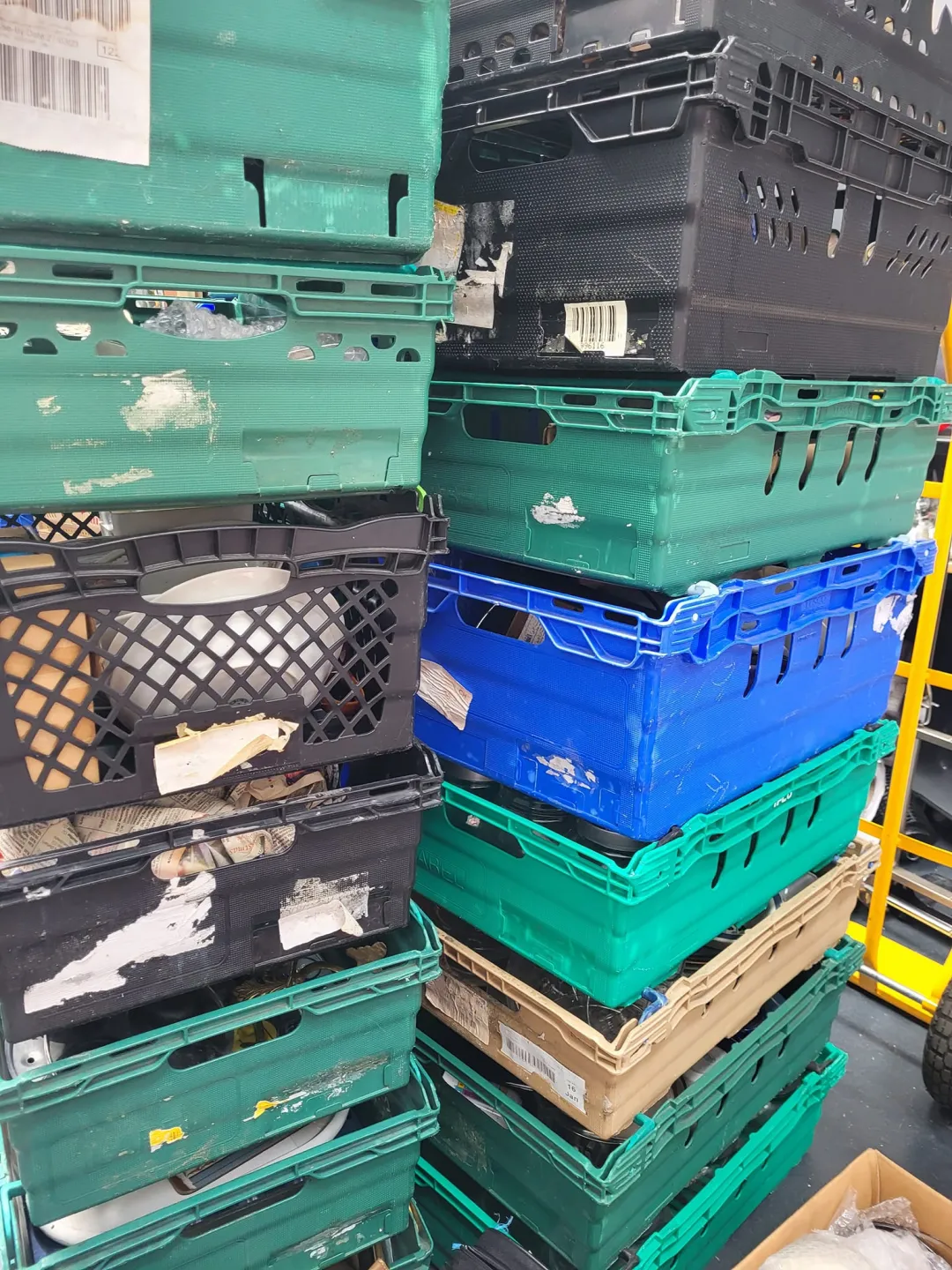 Photo from Jayne's Baby Bank (main page), 31 May 2024: SATURDAY AND SUNDAY WE ARE CLEARING OUT SOME OF THE HOUSE CLEARENCE AND CAR BOOT STIFF CHEAP AT THE DONATION CENTRE! #whenitsgoneitsgone!