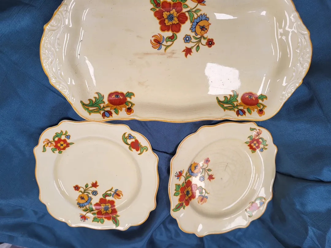 Photo from Jayne's Baby Bank (main page), 23 May 2024: John Steventon & sons - afternoon sandwiches set £25.00 please
