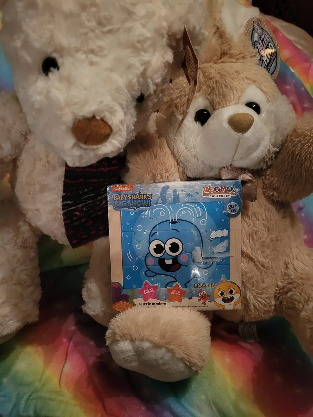 Photo from Jayne's Baby Bank (main page), 2 Oct 2024: More items donated for our Christmas Appeal - please write on the bags CHRISTMAS APPEAL because the volunteers are currently wading knee dee