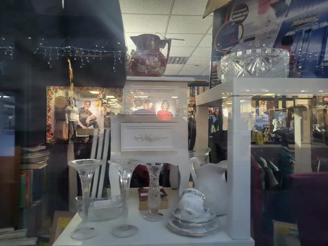 Photo from Jayne's Baby Bank (main page), 9 Dec 2024: 75% discount Blackwood shop tomorrow we can not hold items with or without payment. Card or contactless only we do not take cash payments.