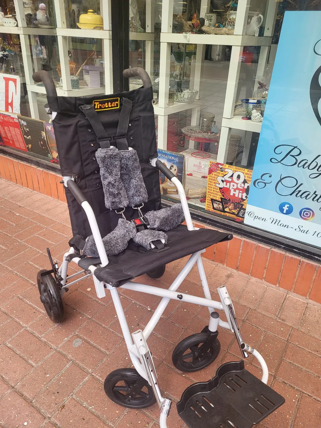 Photo from Jayne's Baby Bank (main page), 14 May 2024: Donated for fundraising £150 please Will be at the donation centre. Thanks