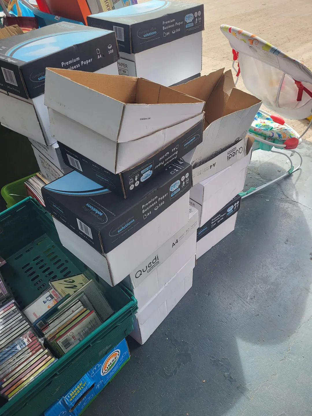 Photo from Jayne's Baby Bank (main page), 26 Apr 2024: Looking for older children to colour our premature boxes using markers or crayons please guys. Pick up donation centre unit E on Sainsburys 