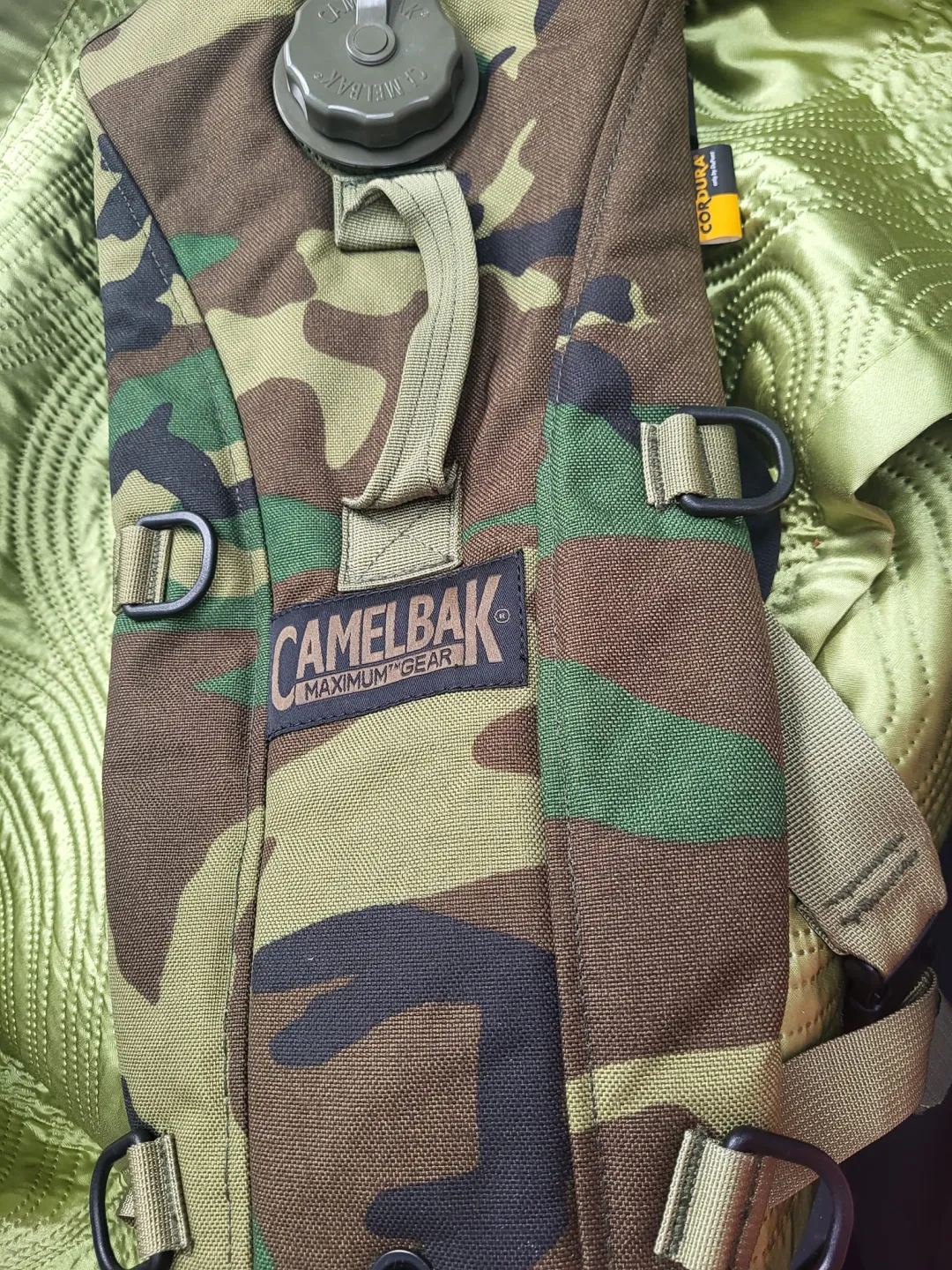 Photo from Jayne's Baby Bank (main page), 31 May 2024: Civi camel back £25 please Excluded from discount