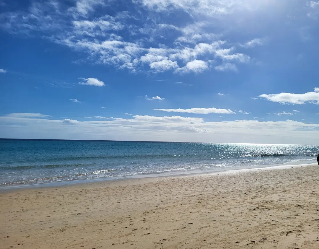 Photo from Jayne's Baby Bank (main page), 25 Dec 2025: Beach to ourself. Christmas bbq was lovely