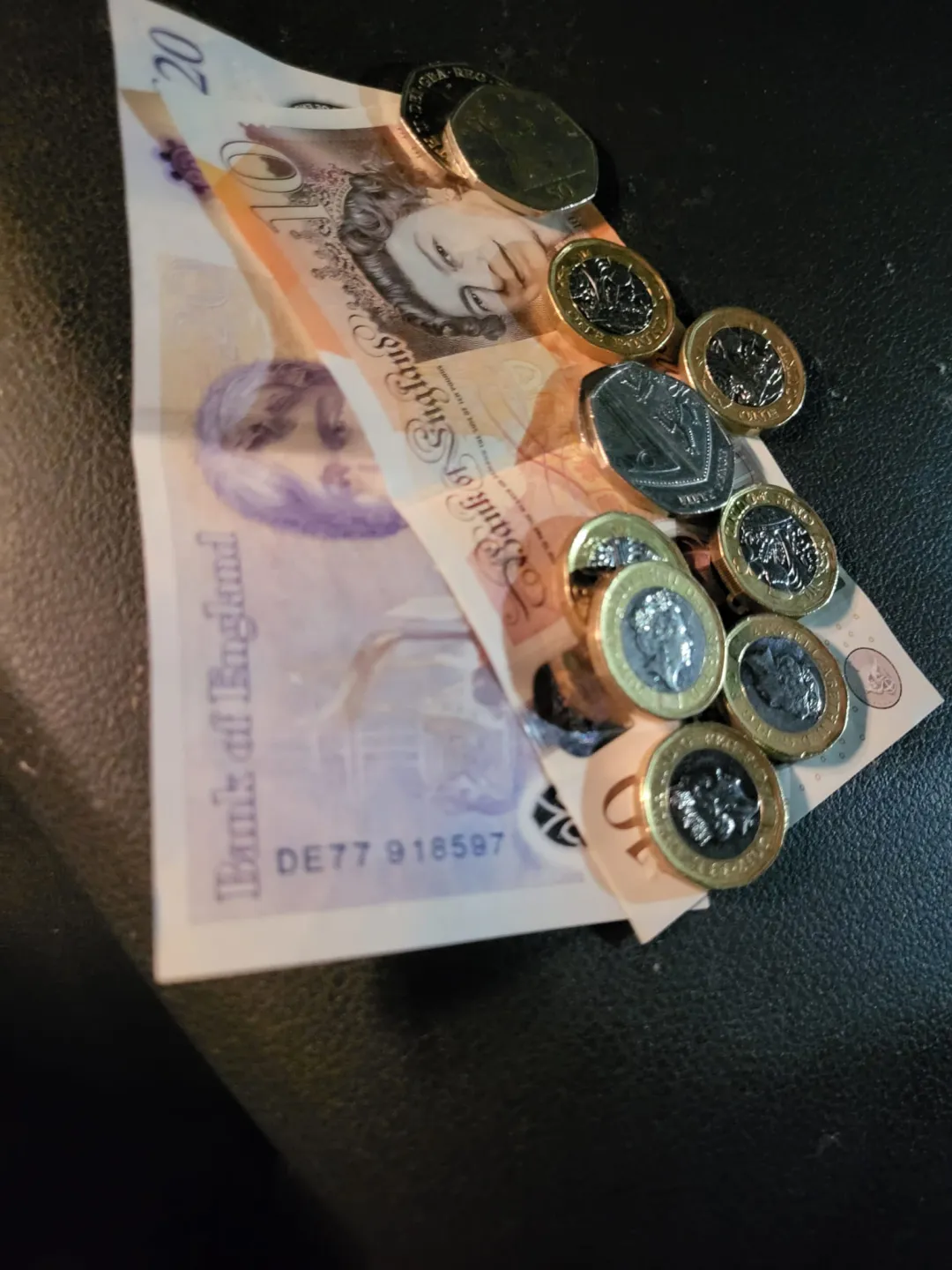 Photo from Jayne's Baby Bank (main page), 28 Apr 2024: £39 in donations from Brynmawr- many thanks everyone ♻️🍼🌎