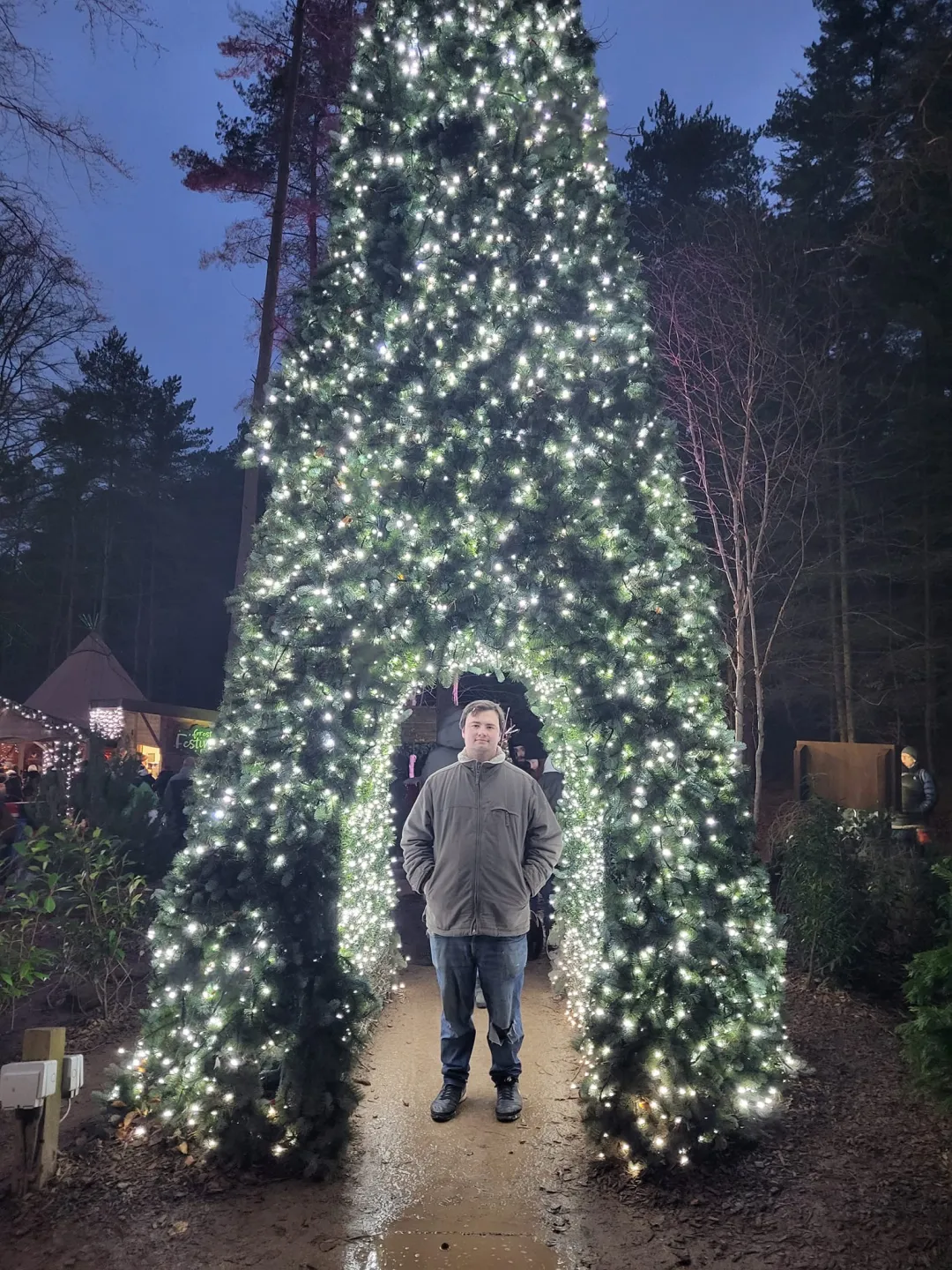 Photo from Jayne's Baby Bank (main page), 27 Dec 2023: Christmas 2023