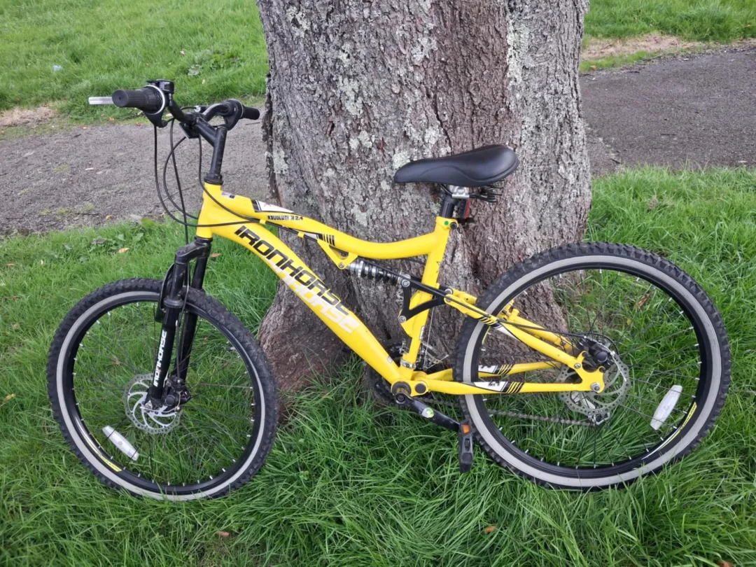 Photo from Jayne's Baby Bank (main page), 27 Sep 2025: Bike given for fundraising £70 please
