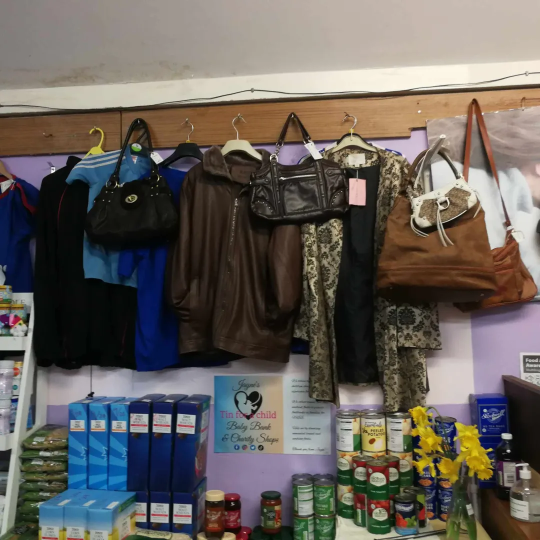 Photo from Jayne's Baby Bank (main page), 5 Mar 2024: Some of the items available in our Pontypool shop