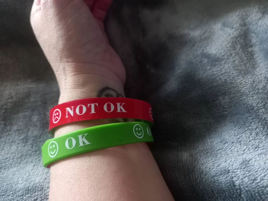 Photo from Jayne's Baby Bank (main page), 10 Mar 2026: We have another batch of nerodivergent bands for children of our customers and donator. 1 per child. You will need to request in advance ple