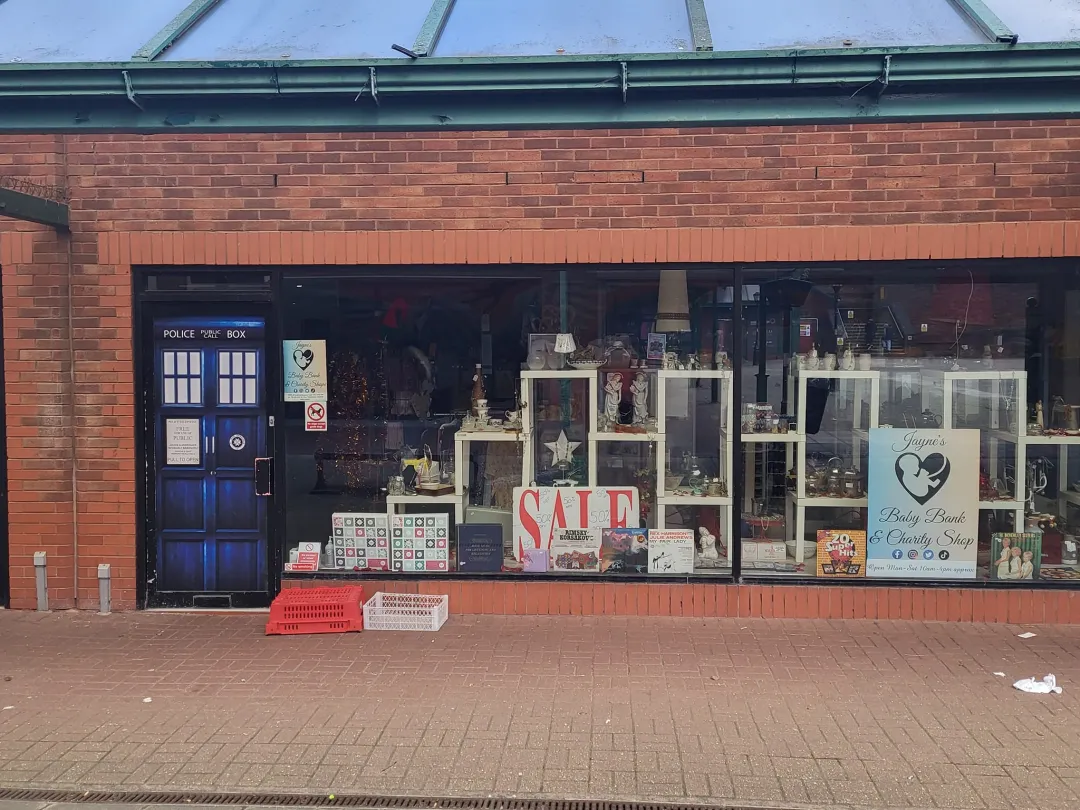 Photo from Jayne's Baby Bank (main page), 14 Jan 2024: THIS WEEKS PLAN: House clearence boys - all shops can accept but drop me a message first. Thanks Blackwood open: Monday-Sunday 9-5:30 approx