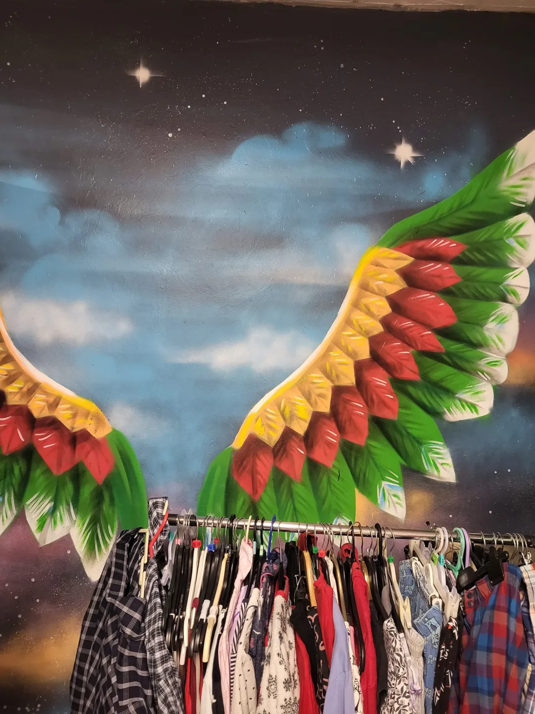 Photo from Jayne's Baby Bank (main page), 28 Sep 2024: PONTYPOOL SHOP OPEN MONDAY TO SATURDAY