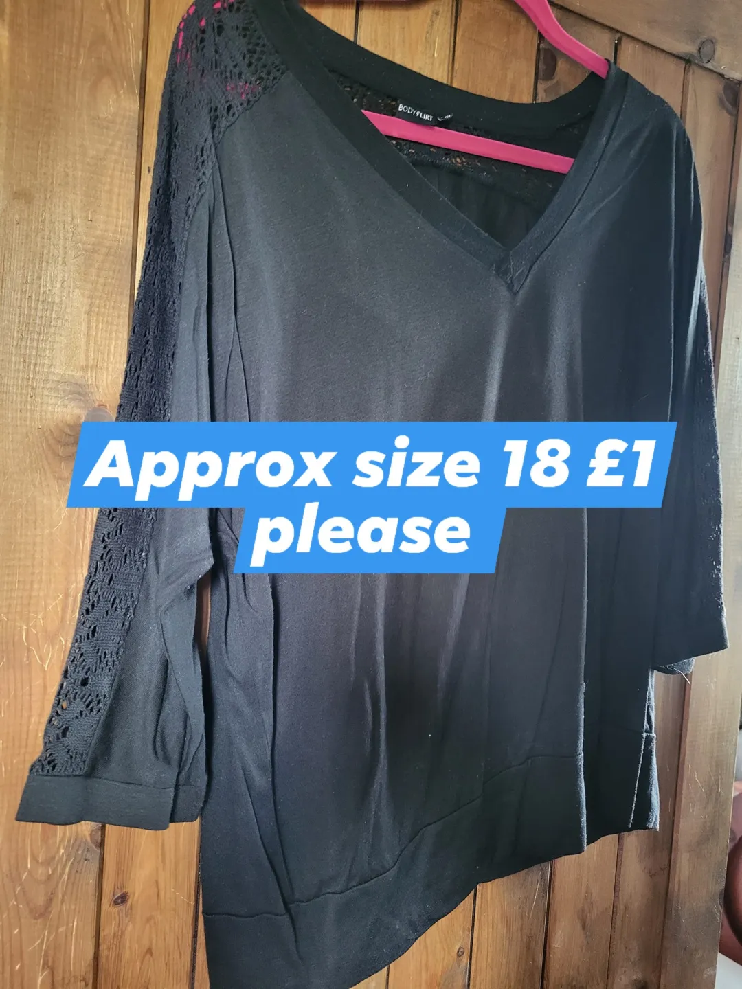 Photo from Jayne's Baby Bank (main page), 20 Jul 2025: Selling some of my clothes which are too big for me to raise money for the Baby Bank. Please pay into the Baby Bank account directly online 