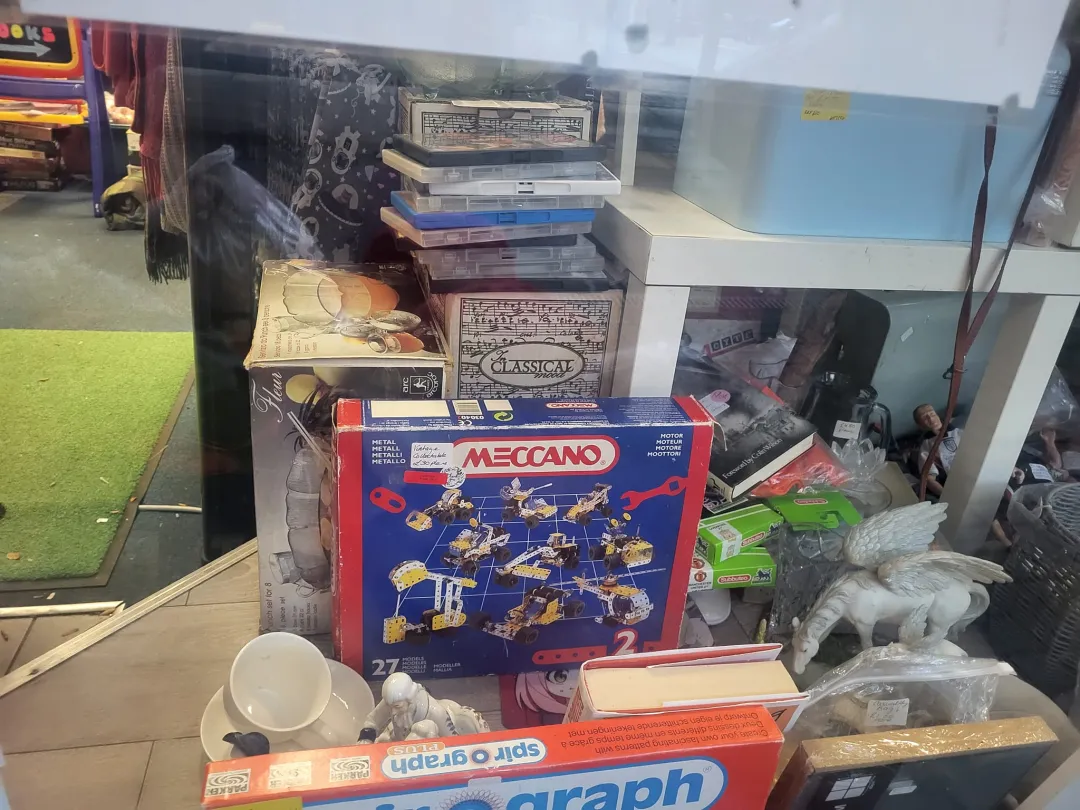 Photo from Jayne's Baby Bank (main page), 5 Dec 2024: Blackwood shop open Friday and Saturday 9 - 4 approx . We put all our designer and collectable and vintage items in Blackwood Shop. If you l