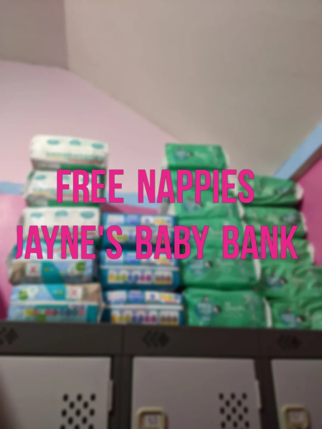 Photo from Jayne's Baby Bank (main page), 13 Jan 2024