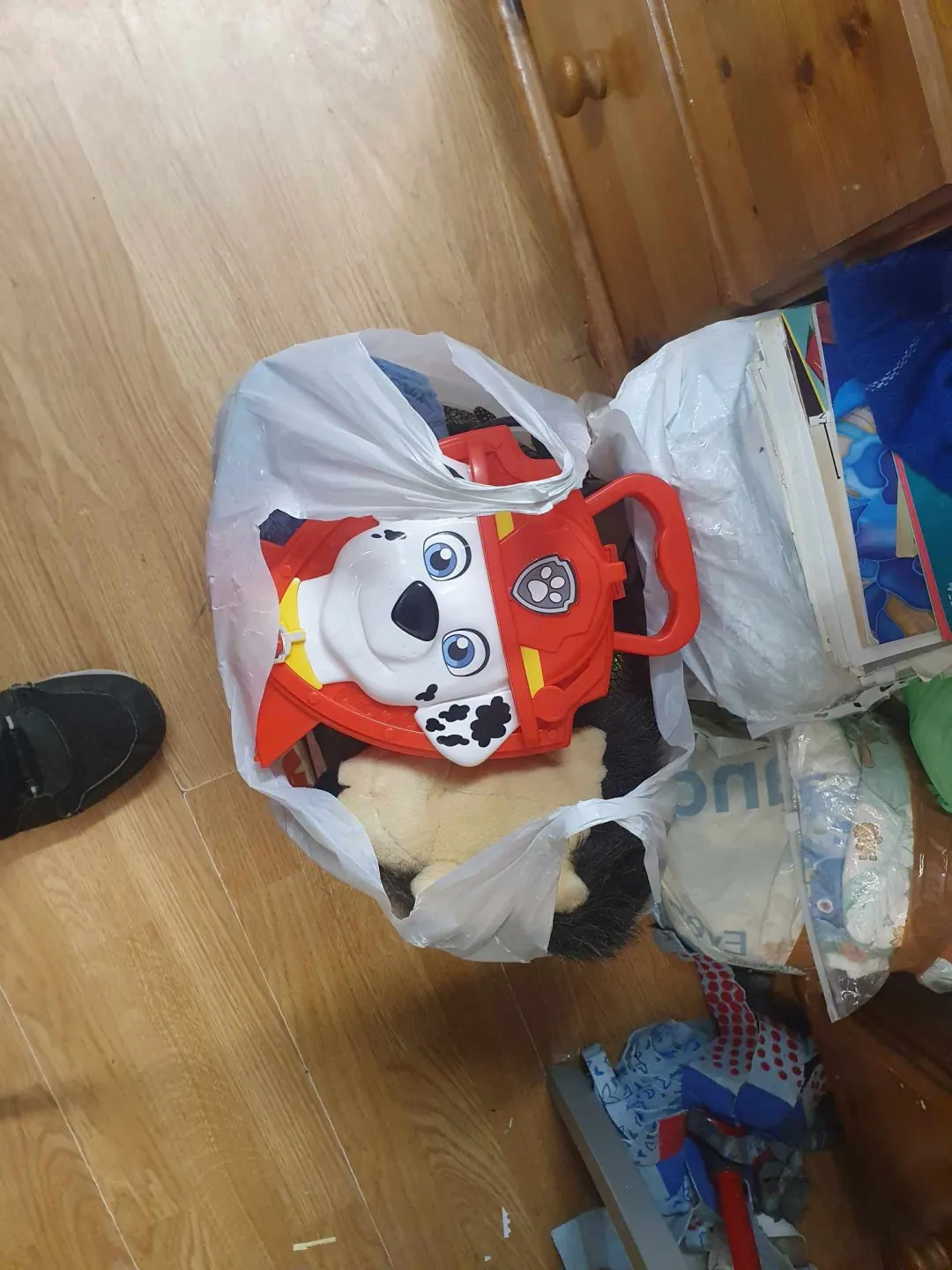 Photo from Jayne's Baby Bank (main page), 20 Nov 2024: Donations today. We accept furniture as long as not damaged. No sofas (at all) or mattresses that are stained please. Prices on photos are f