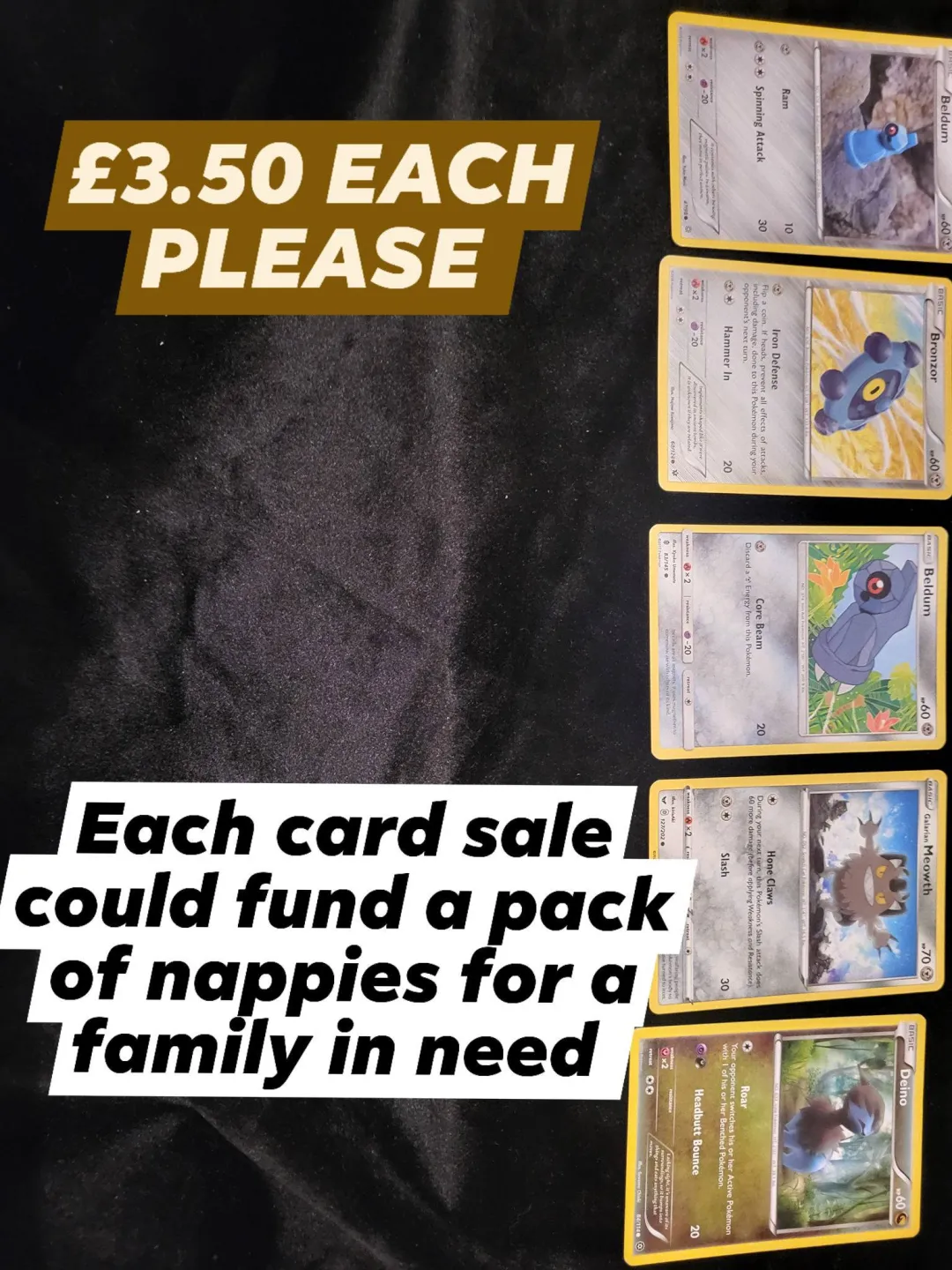 Photo from Jayne's Baby Bank (main page), 9 Dec 2025