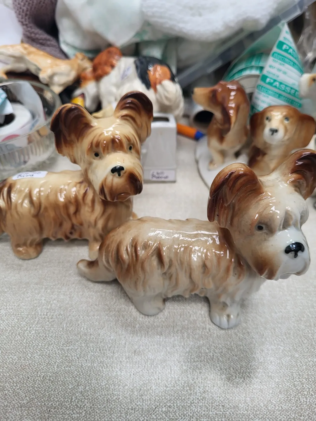 Photo from Jayne's Baby Bank (main page), 8 May 2024: Vintage collectable £15 please Dc