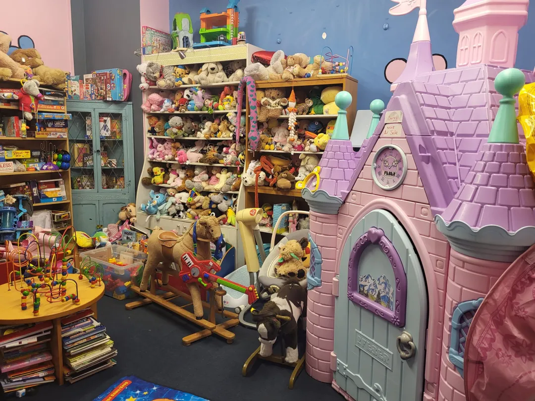 Photo from Jayne's Baby Bank (main page), 28 Sep 2024: PONTYPOOL SHOP OPEN MONDAY TO SATURDAY