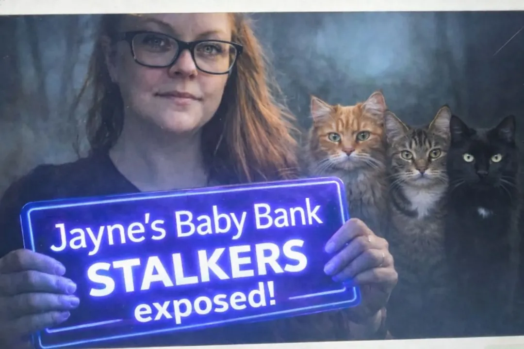 Photo from Jayne's Baby Bank (main page), 13 Feb 2026: Let's have our own fun shall we guys 😍😊