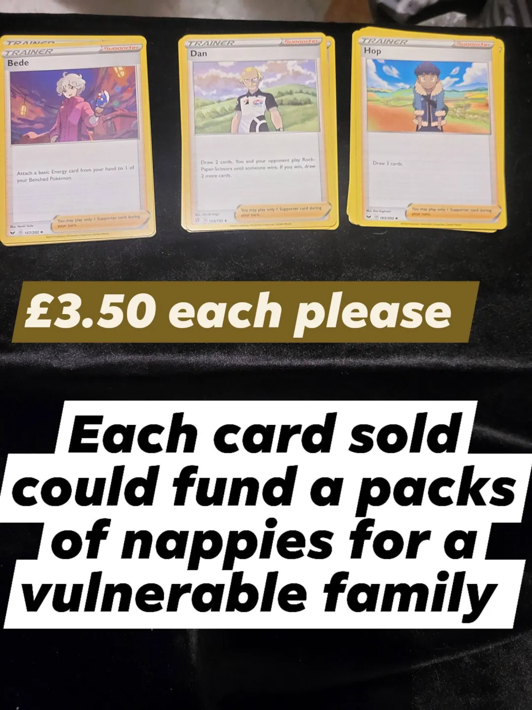 Photo from Jayne's Baby Bank (main page), 9 Dec 2025
