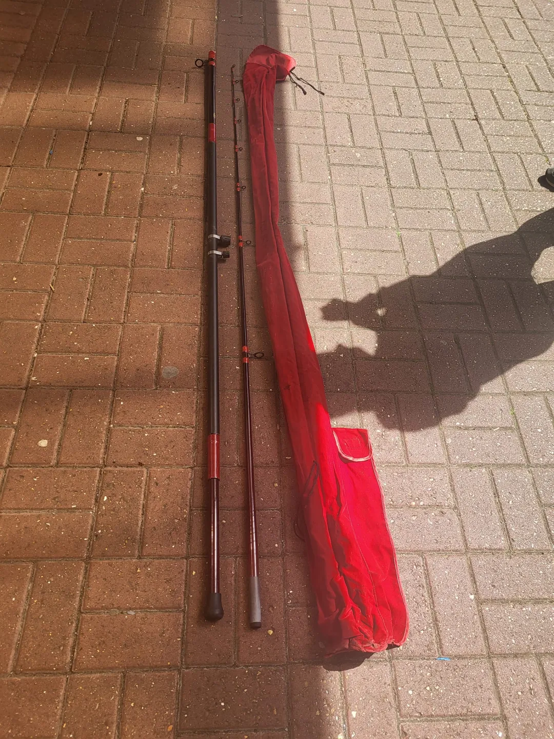 Photo from Jayne's Baby Bank (main page), 25 May 2024: Carbon fibre Rod given for nappy fundraising £60 please Many thanks
