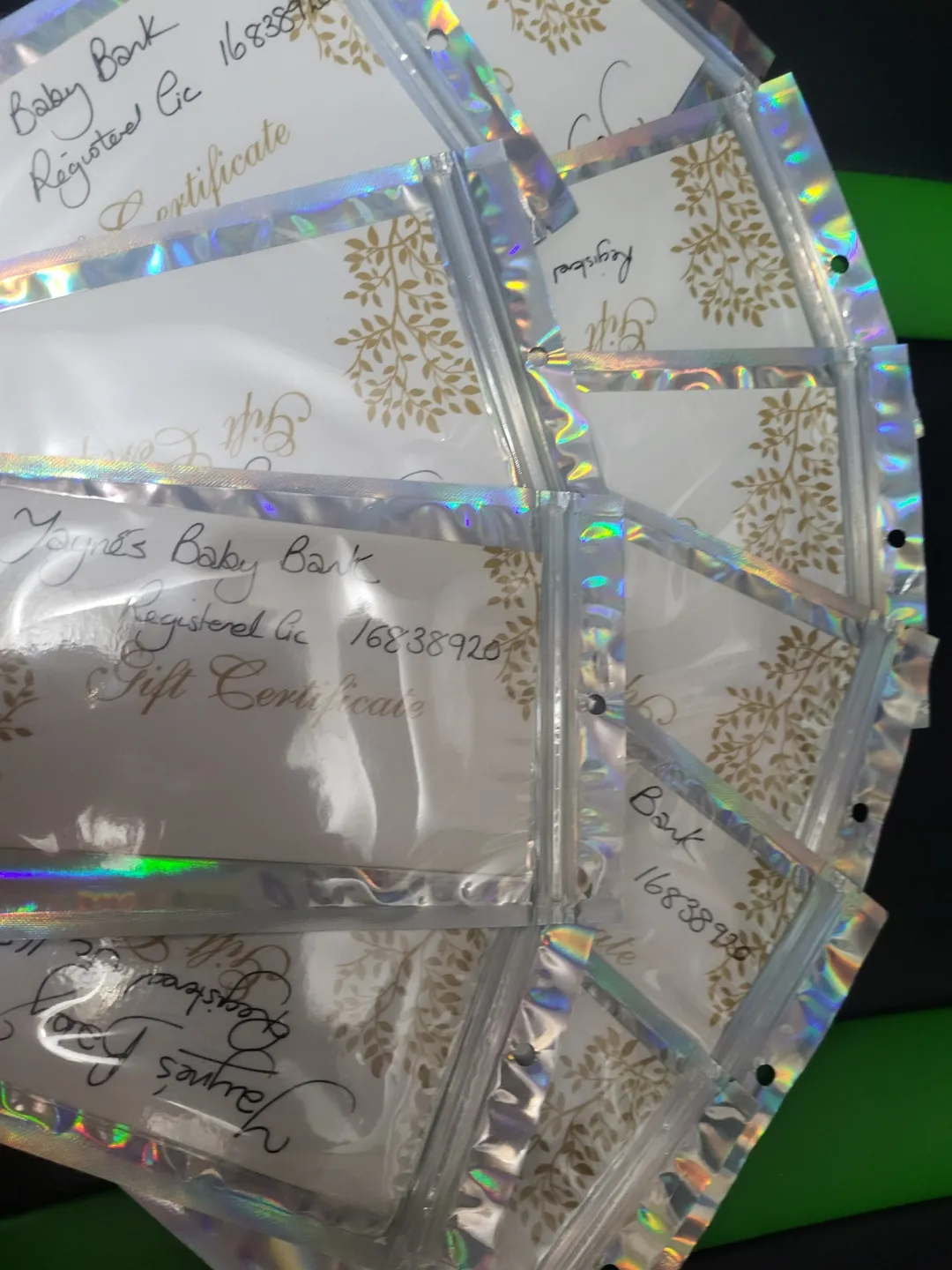 Photo from Jayne's Baby Bank (main page), 23 Nov 2025: Jelly cats and drills still unfound! And this week we are adding £20 gift vouchers out into the community for our customers to find! Merry C
