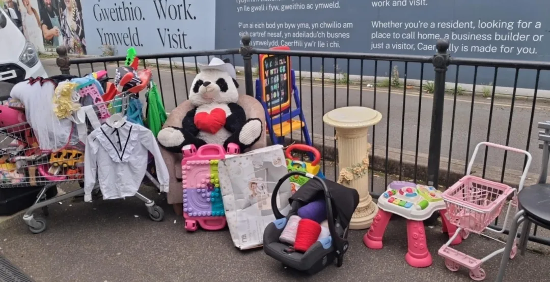 Photo from Jayne's Baby Bank (main page), 14 Oct 2025