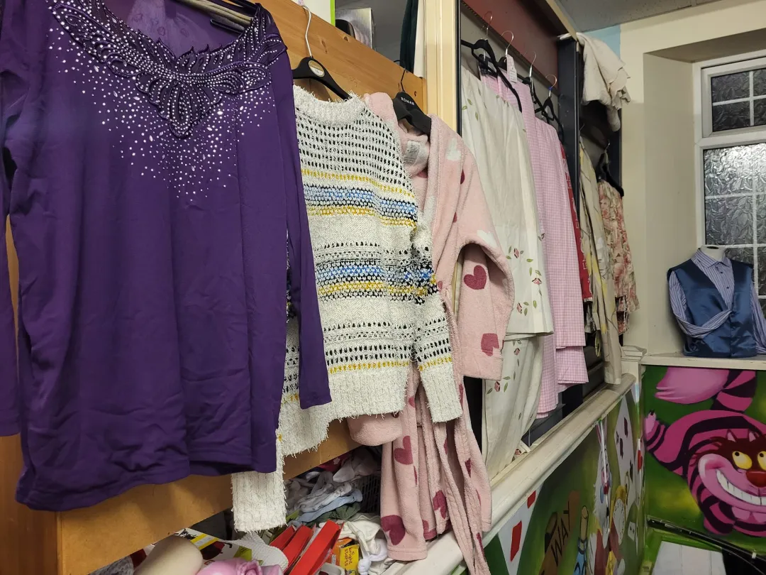 Photo from Jayne's Baby Bank (main page), 16 Oct 2024: New stock at Pontypool shop