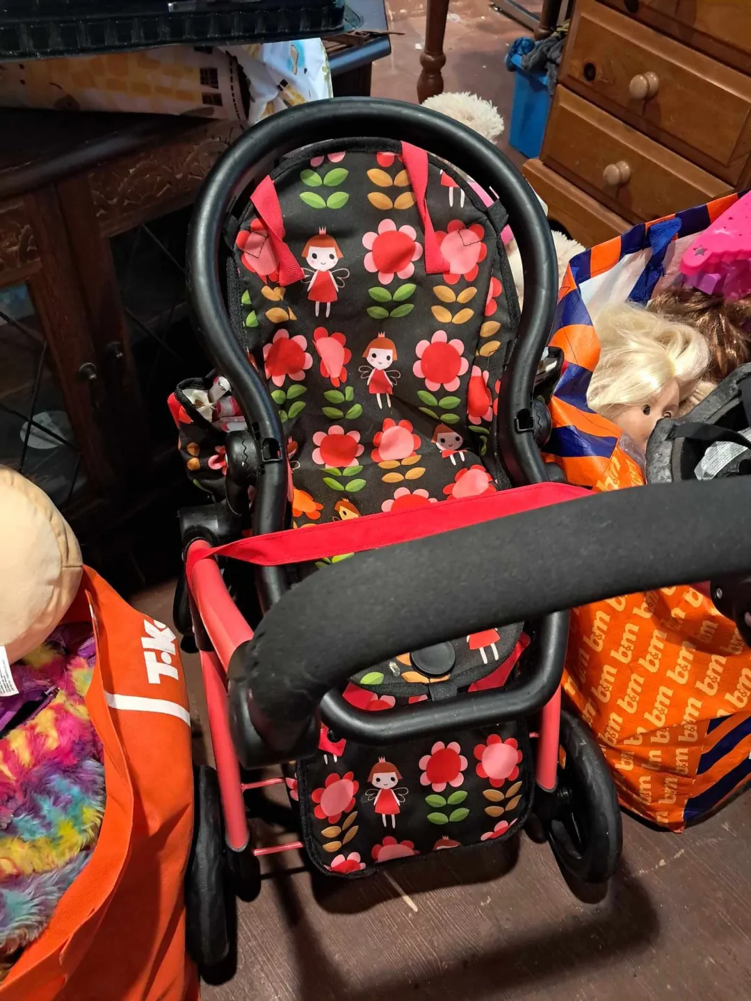Photo from Jayne's Baby Bank (main page), 5 Dec 2024: "Some" of the donations we have recieved - thank you much every one. If you didn't see my post yesterday the council have approved funding f