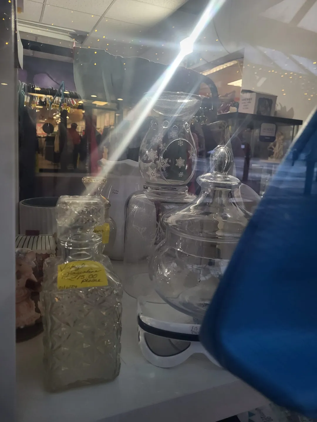 Photo from Jayne's Baby Bank (main page), 5 Dec 2024: Blackwood shop open Friday and Saturday 9 - 4 approx . We put all our designer and collectable and vintage items in Blackwood Shop. If you l