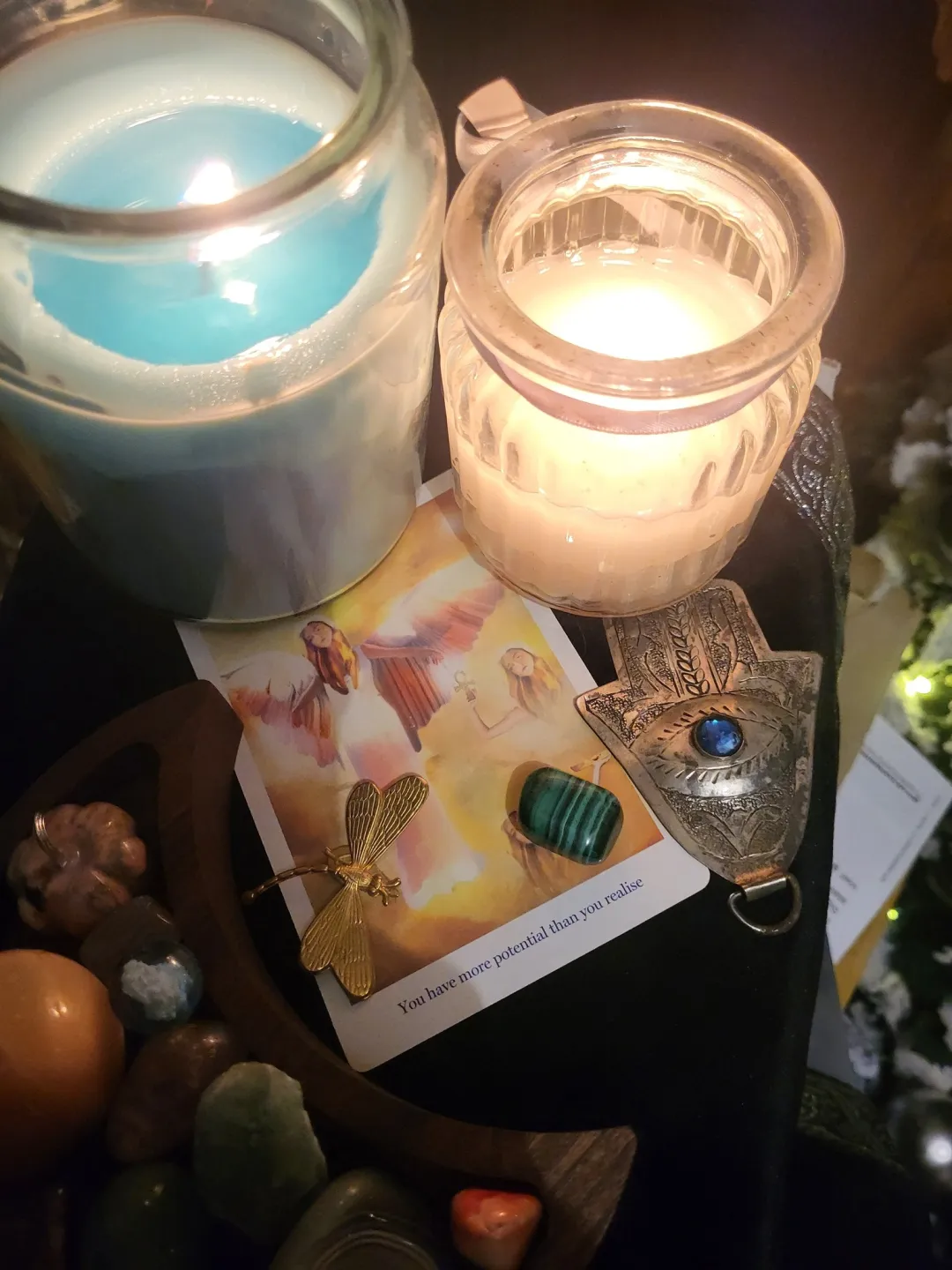 Photo from Jayne's Baby Bank (main page), 6 Dec 2025: Would you like an Angel Card - comment below ↙️⬇️↘️