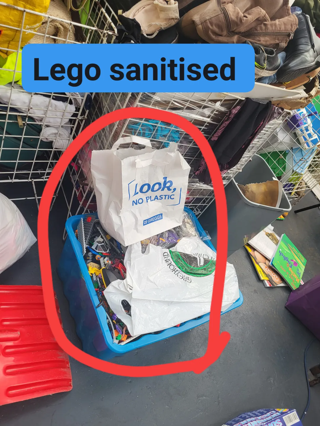 Photo from Jayne's Baby Bank (main page), 10 Jun 2024: Couple of jobs I need help with this week please - shop volunteers stay in the shops please - I need additional volunteers from the communit