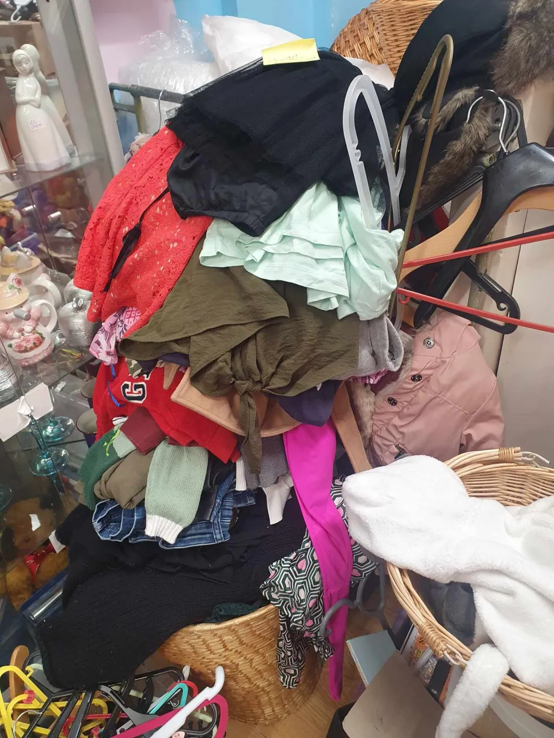 Photo from Jayne's Baby Bank (main page), 6 Aug 2024: Donations - thank you