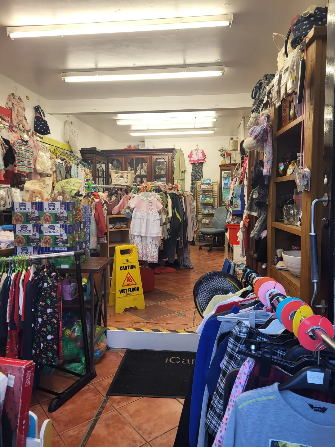 Photo from Jayne's Baby Bank (main page), 5 Feb 2024: Risca High Street