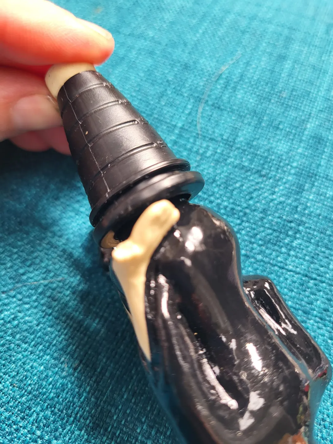 Photo from Jayne's Baby Bank (main page), 18 May 2024: Damage to thumb - £10 please Dc